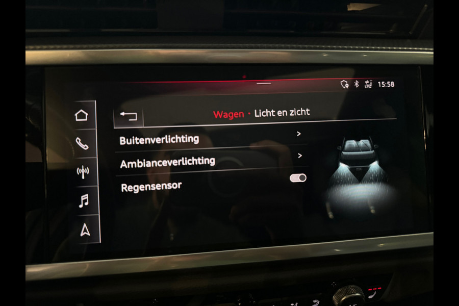 Audi Q3 35 TFSI S Line Pro Line S Line Pano|Keyles|B&O|Leder