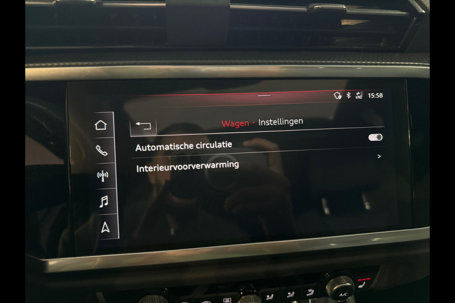 Audi Q3 35 TFSI S Line Pro Line S Line Pano|Keyles|B&O|Leder