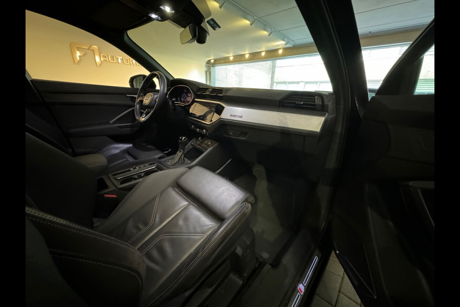 Audi Q3 35 TFSI S Line Pro Line S Line Pano|Keyles|B&O|Leder