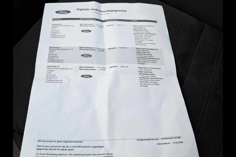 Ford Kuga 1.5 ST Line X-Pack | Winterpack | X-Pack | Navi | Sony Audio |