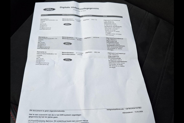 Ford Kuga 1.5 ST Line X-Pack | Winterpack | X-Pack | Navi | Sony Audio |