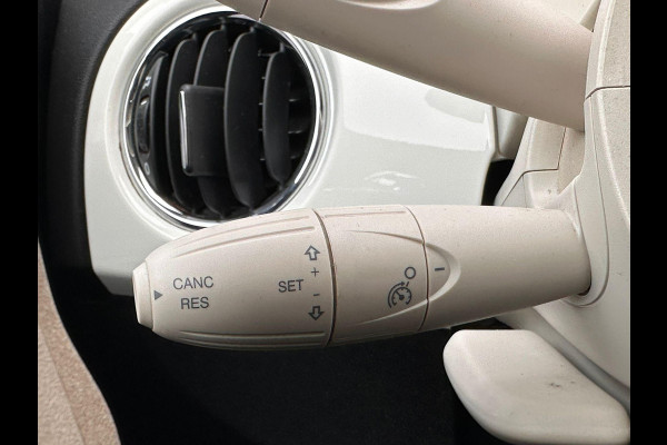 Fiat 500 1.0 Hybrid Pop | Airco | 16"LM velgen | Cruise Control | Bianco Gelato |