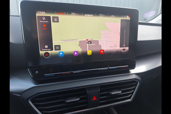 Seat Leon Sportstourer 1.5 TSI Style Launch Edition My 2021 | 18"LM | Trekhaak | Full LED | Climate V=A | Navi |