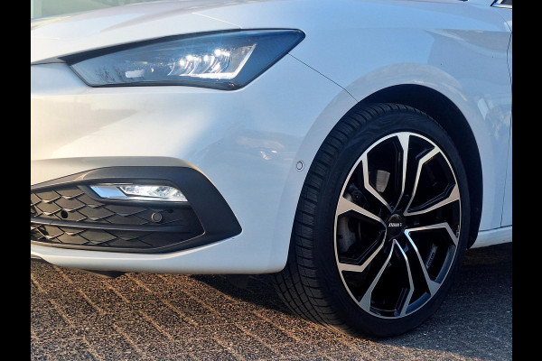 Seat Leon Sportstourer 1.5 TSI Style Launch Edition My 2021 | 18"LM | Trekhaak | Full LED | Climate V=A | Navi |