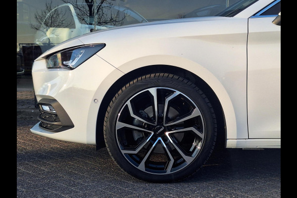 Seat Leon Sportstourer 1.5 TSI Style Launch Edition My 2021 | 18"LM | Trekhaak | Full LED | Climate V=A | Navi |
