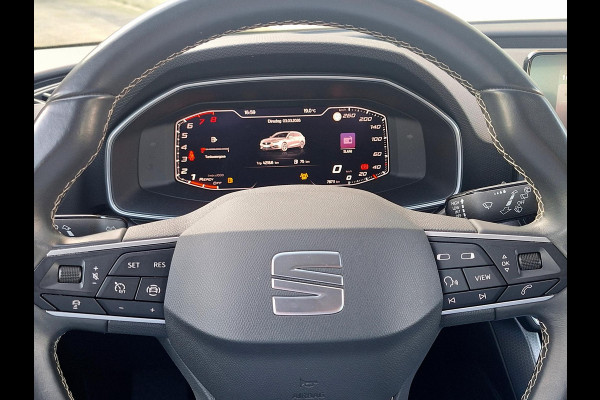 Seat Leon Sportstourer 1.5 TSI Style Launch Edition My 2021 | 18"LM | Trekhaak | Full LED | Climate V=A | Navi |