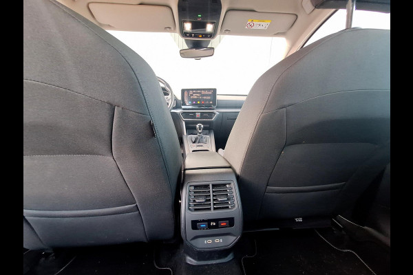 Seat Leon Sportstourer 1.5 TSI Style Launch Edition My 2021 | 18"LM | Trekhaak | Full LED | Climate V=A | Navi |