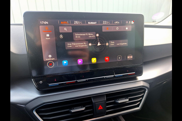 Seat Leon Sportstourer 1.5 TSI Style Launch Edition My 2021 | 18"LM | Trekhaak | Full LED | Climate V=A | Navi |