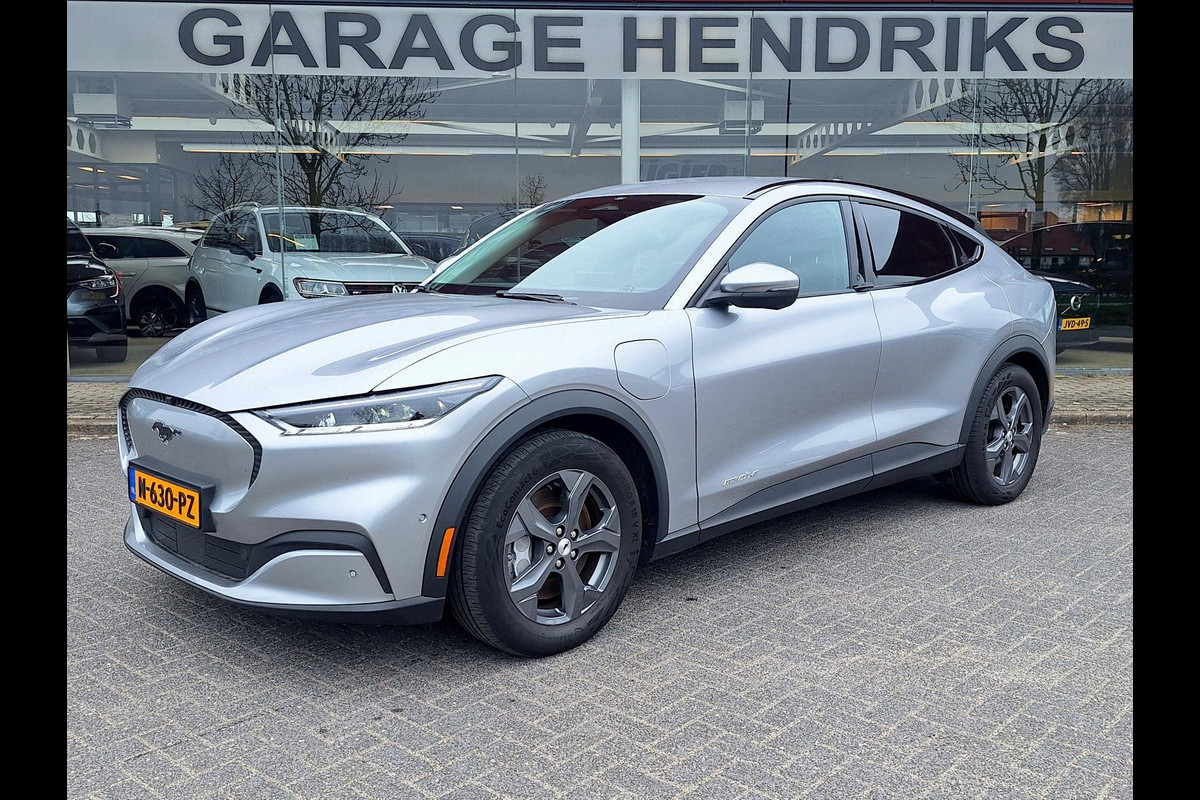 Ford Mustang Mach-E RWD 75 kWh | SOH: 92,9% | Technology Pack | Leder | B&O |