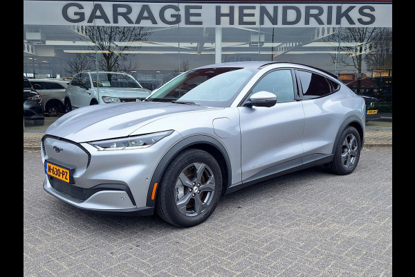Ford Mustang Mach-E RWD 75 kWh | SOH: 92,9% | Technology Pack | Leder | B&O |