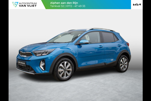 Kia Stonic 1.0 T-GDi MHEV DynamicPlusLine | Keyless entry | Navigatie | PDC  | Clima |