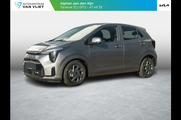 Kia Picanto 1.0 GDi DynamicPlusLine | AUTOMAAT | Navigatie | Achteruitrijcamera |