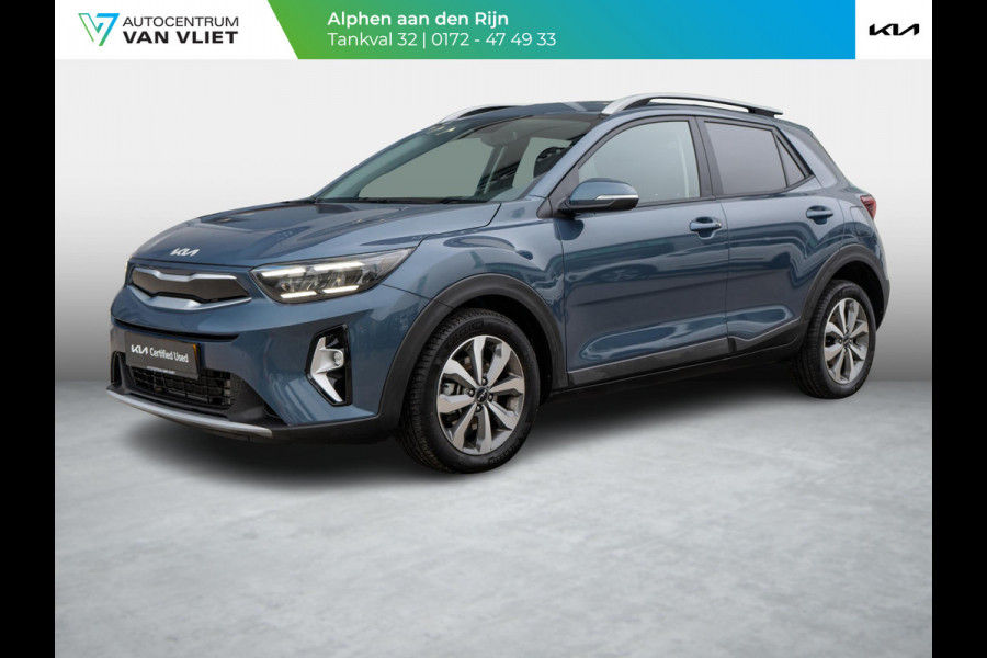Kia Stonic 1.0 T-GDi MHEV DynamicPlusLine | Keyless entry | Navigatie | PDC  | Clima |
