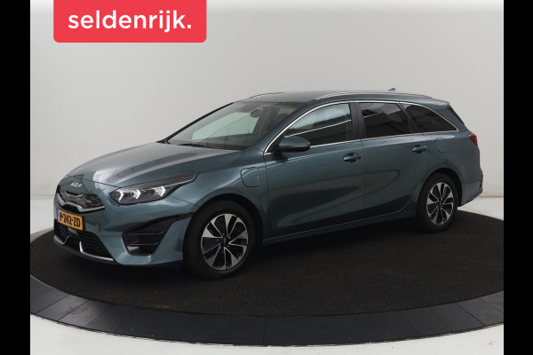 Kia Ceed 1.6 GDI PHEV DynamicPlusLine | Stoel & stuurverwarming | Adaptive cruise | Camera | Carplay | Keyless | Full LED | Navigatie | Climate control | Plug In