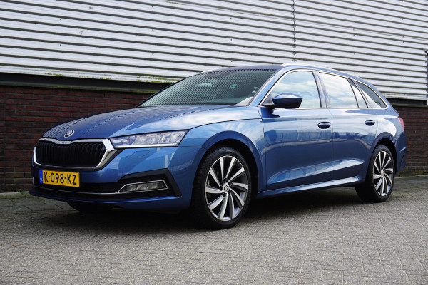 Škoda Octavia Combi 1.0 TSI Business Ed.Plus/Virtual Cockpit/18Inch.LM /Stoelverwarming.