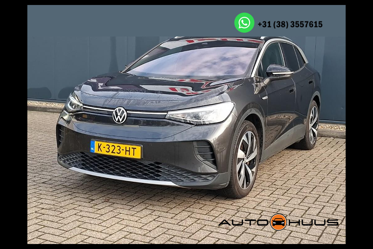 Volkswagen ID.4 First 77 kWh | Navi | Camera |