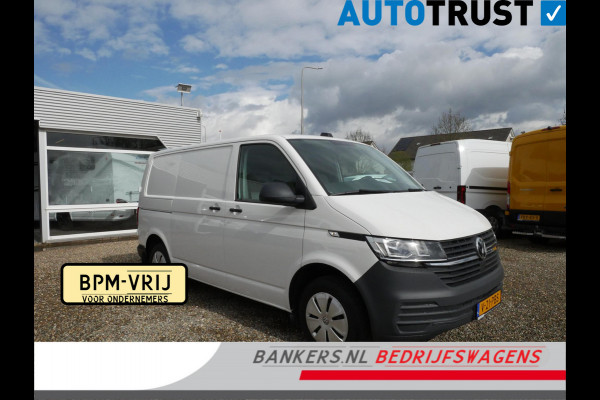 Volkswagen Transporter 2.0 TDI 110PK, L1H1, Airco
