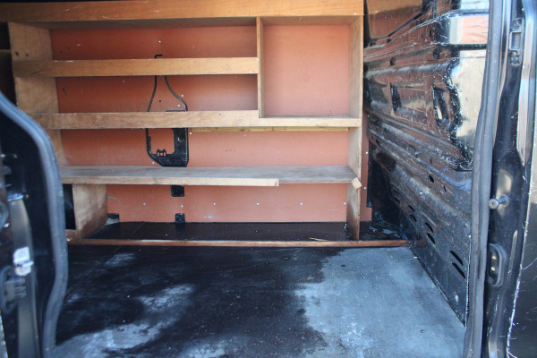 Opel Vivaro 1.6 CDTI L2H1 Sport EcoFlex