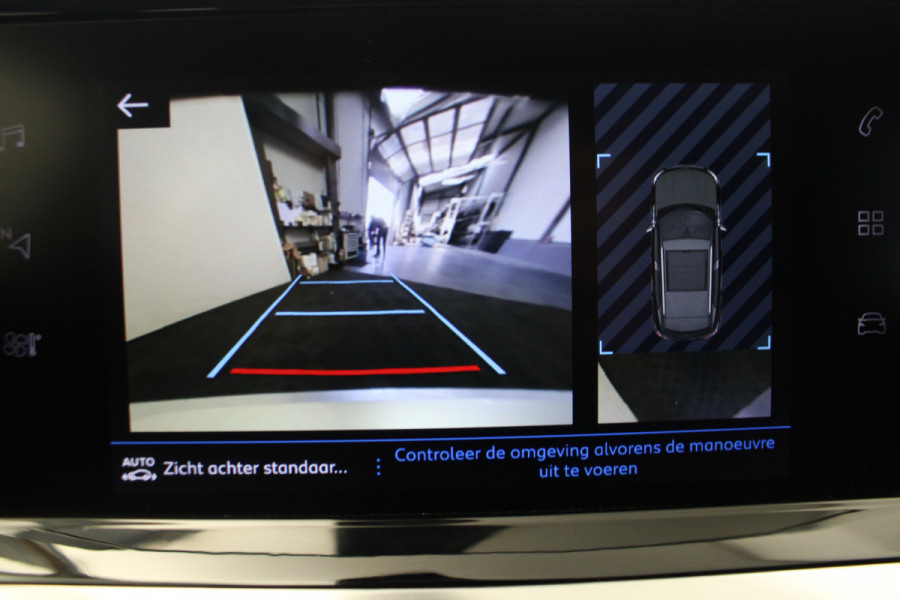 Peugeot 2008 1.2 PureTech Allure |Navi|Camera|