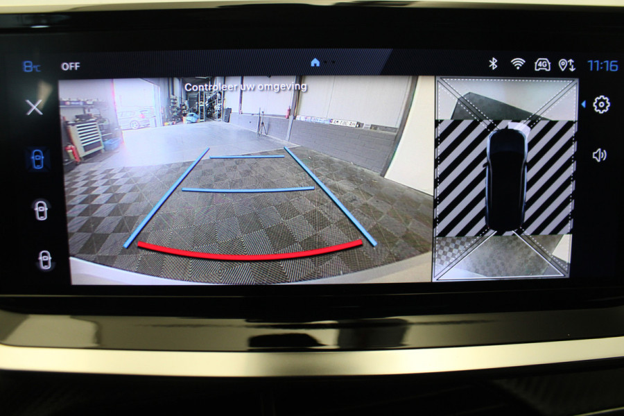 Peugeot 2008 1.2 PureTech 130 GT |Camera|Navi|