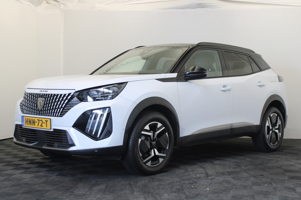 Peugeot 2008 1.2 PureTech 130 GT |Camera|Navi|