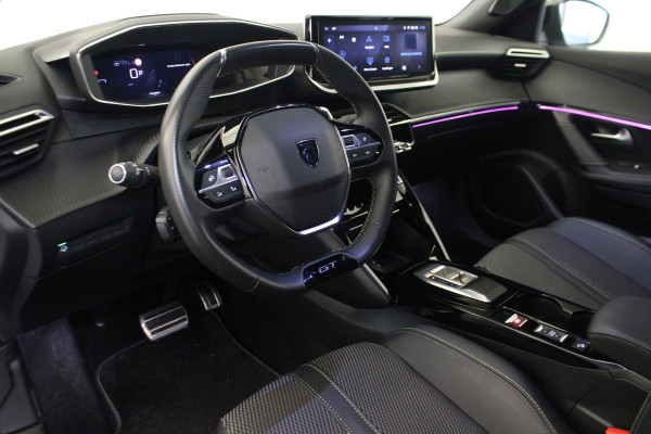 Peugeot 2008 1.2 PureTech 130 GT |Camera|Navi|