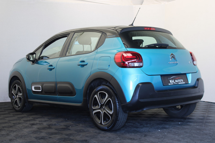 Citroën C3 1.2 PureTech Feel