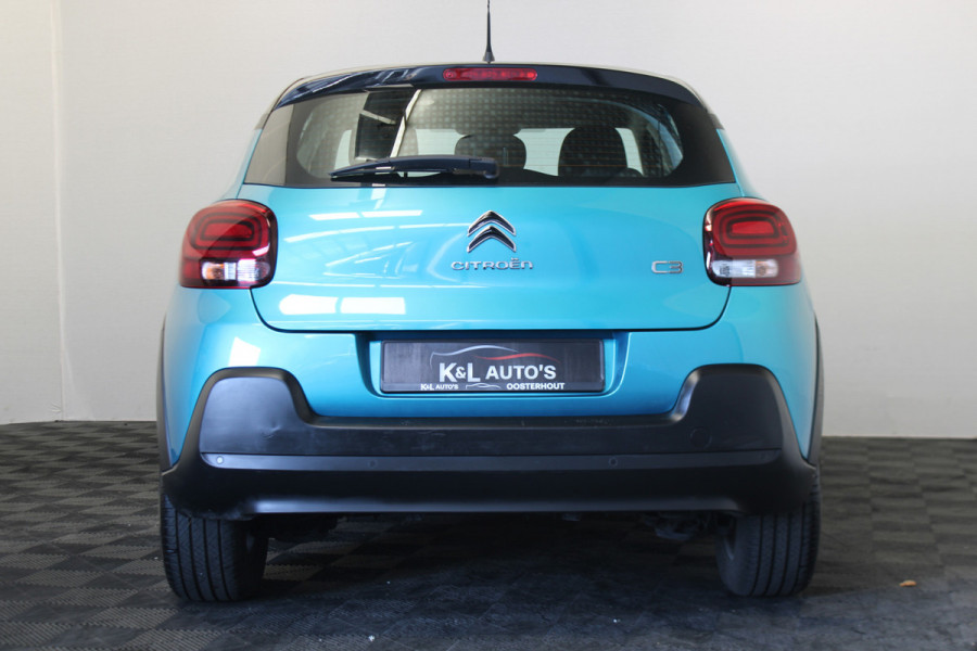 Citroën C3 1.2 PureTech Feel