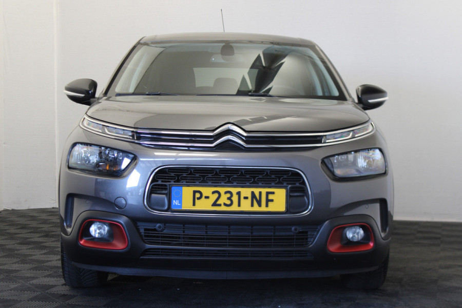 Citroën C4 Cactus 1.2 PureTech Shine |Pano|Stoelverw.|Camera|