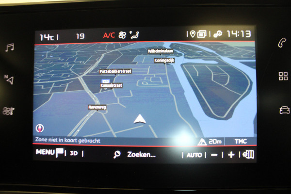 Citroën C4 Cactus 1.2 PureTech Shine |Pano|Stoelverw.|Camera|