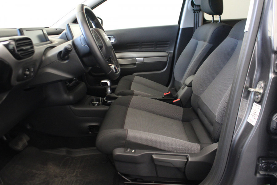 Citroën C4 Cactus 1.2 PureTech Shine |Pano|Stoelverw.|Camera|