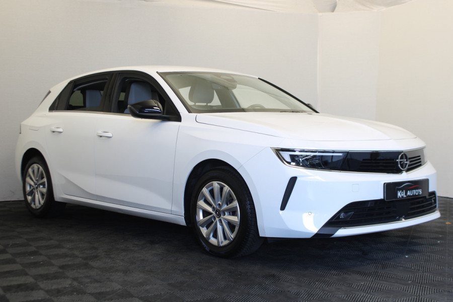 Opel Astra 1.2 Elegance |Camera|Navi|ACC|