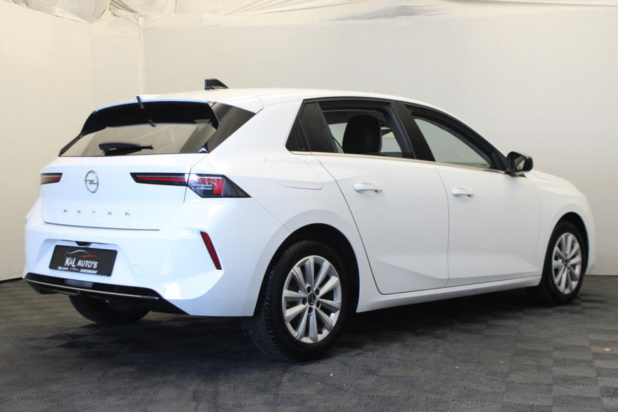 Opel Astra 1.2 Elegance |Camera|Navi|ACC|