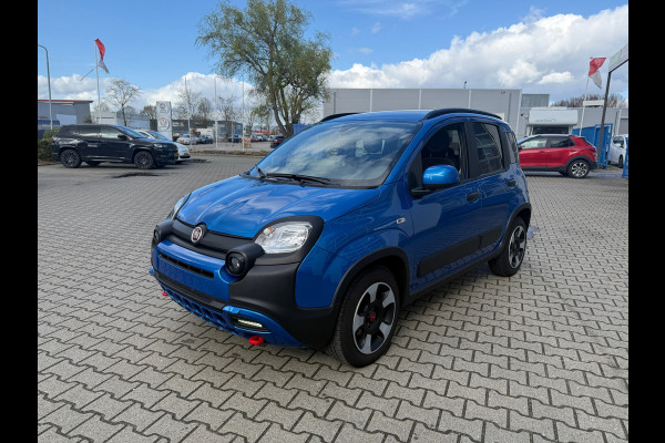 Fiat Panda 1.0 Hybrid Cross (BOVAG/RIJKLAARPRIJS)