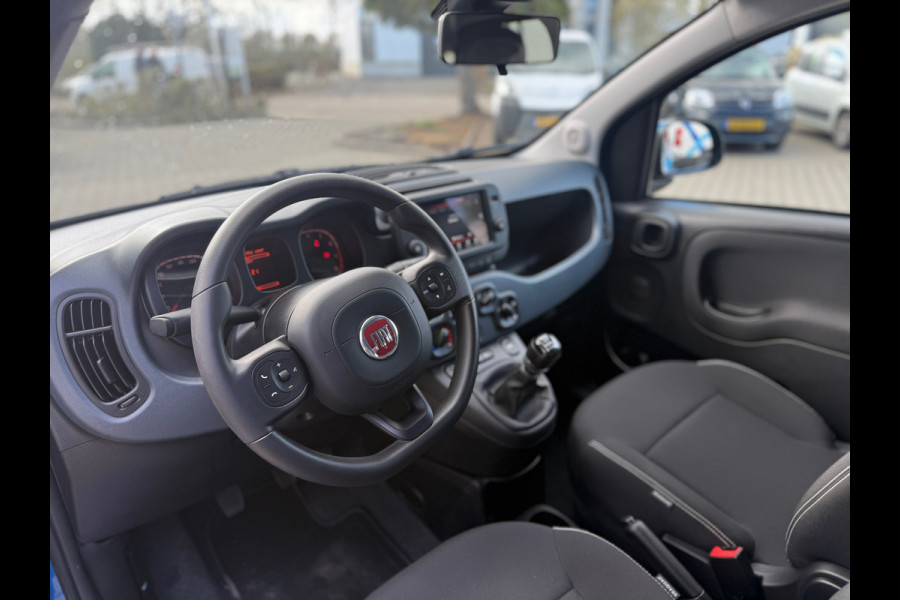 Fiat Panda 1.0 Hybrid Cross (BOVAG/RIJKLAARPRIJS)