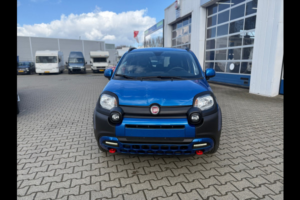 Fiat Panda 1.0 Hybrid Cross (BOVAG/RIJKLAARPRIJS)