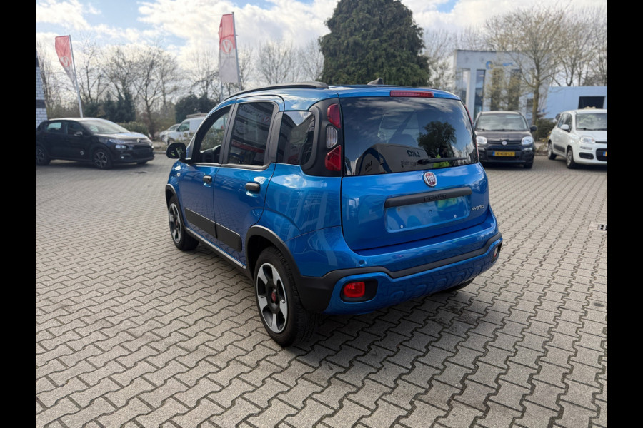 Fiat Panda 1.0 Hybrid Cross (BOVAG/RIJKLAARPRIJS)