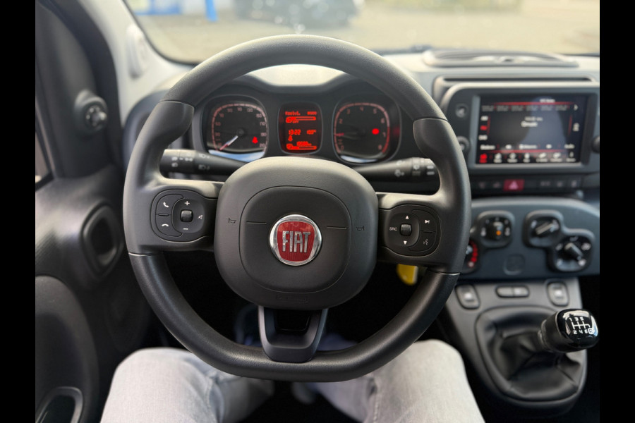 Fiat Panda 1.0 Hybrid Cross (BOVAG/RIJKLAARPRIJS)