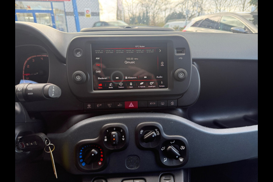 Fiat Panda 1.0 Hybrid Cross (BOVAG/RIJKLAARPRIJS)