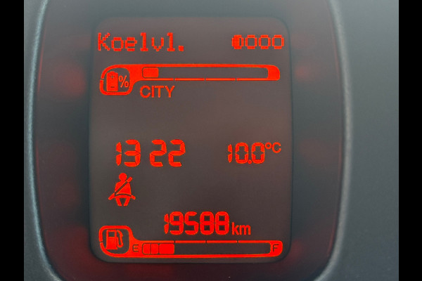 Fiat Panda 1.0 Hybrid Cross (BOVAG/RIJKLAARPRIJS)