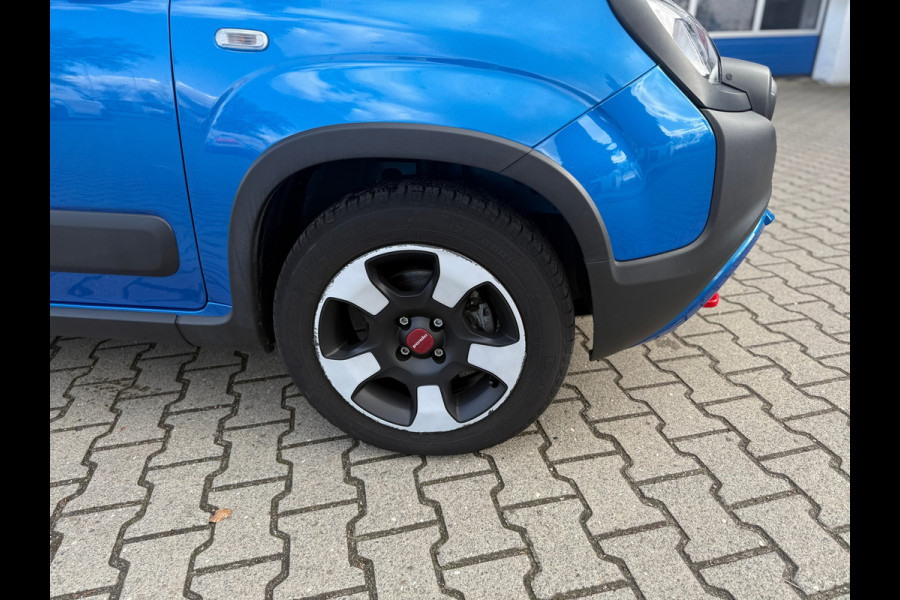 Fiat Panda 1.0 Hybrid Cross (BOVAG/RIJKLAARPRIJS)