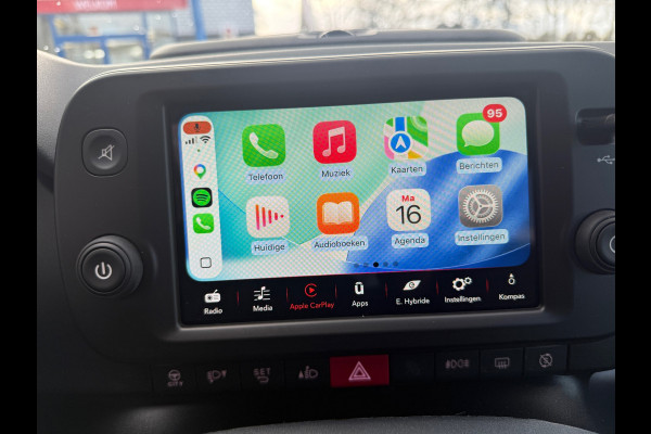 Fiat Panda 1.0 Hybrid Cross (BOVAG/RIJKLAARPRIJS)