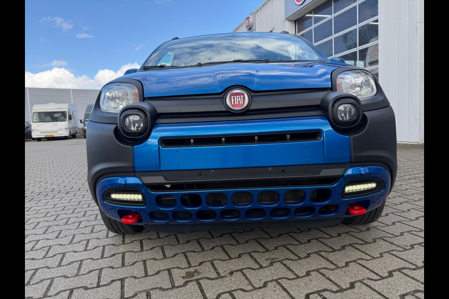 Fiat Panda 1.0 Hybrid Cross (BOVAG/RIJKLAARPRIJS)