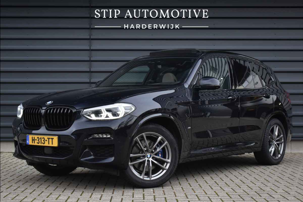 BMW X3 xDrive30e High Executive M Sport | Pano | ACC | 360 Camera | Harman/Kardon | Orig. NL |