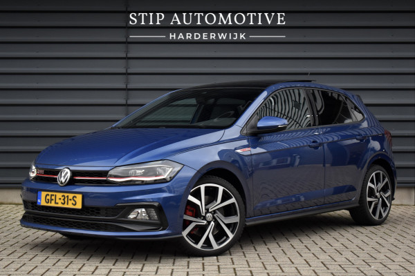 Volkswagen Polo 2.0 TSI GTI 200pk | Pano | ACC | Beats | Camera | 18'' Wielen | Stoelverwarming | CarPlay |