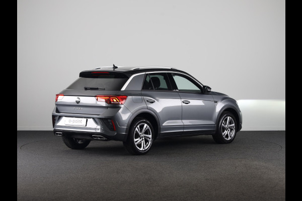 Volkswagen T-Roc 1.5 TSI R-Line 150 PK DSG | Navigatie | Trekhaak afneembaar | ErgoActive Stoel Pakket | Parkeercamera |