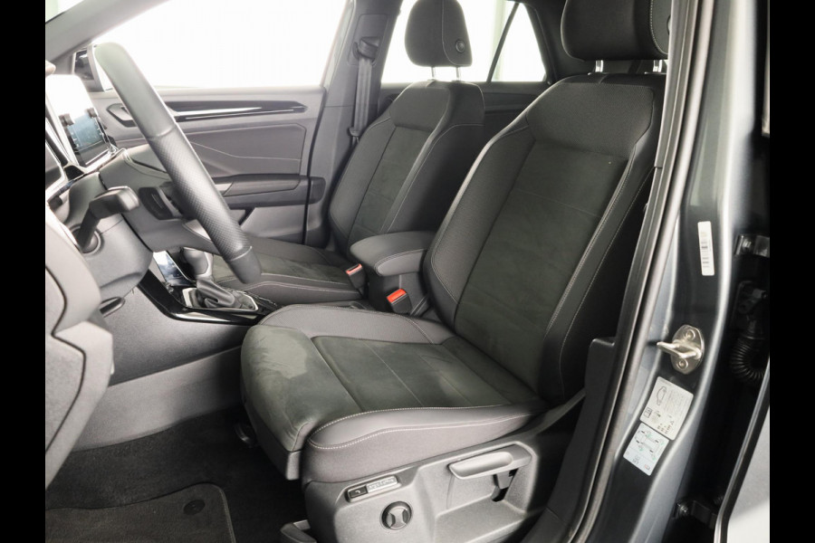 Volkswagen T-Roc 1.5 TSI R-Line 150 PK DSG | Navigatie | Trekhaak afneembaar | ErgoActive Stoel Pakket | Parkeercamera |
