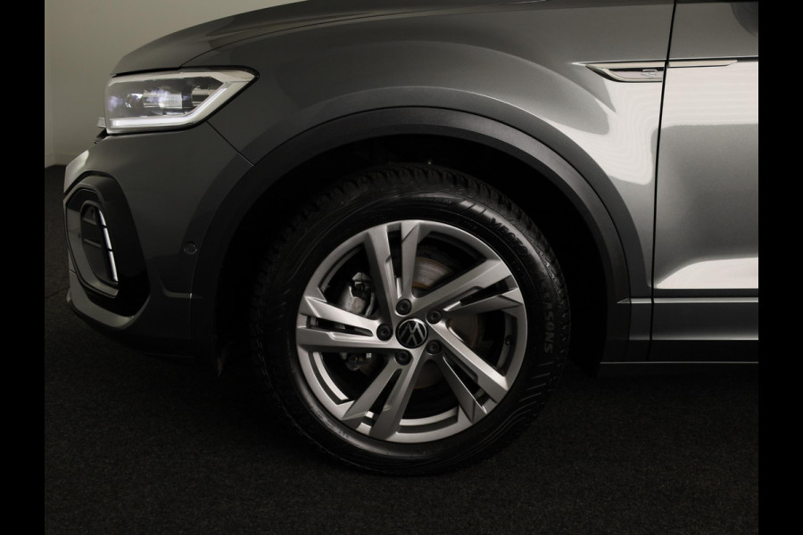 Volkswagen T-Roc 1.5 TSI R-Line 150 PK DSG | Navigatie | Trekhaak afneembaar | ErgoActive Stoel Pakket | Parkeercamera |