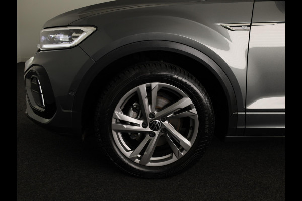 Volkswagen T-Roc 1.5 TSI R-Line 150 PK DSG | Navigatie | Trekhaak afneembaar | ErgoActive Stoel Pakket | Parkeercamera |