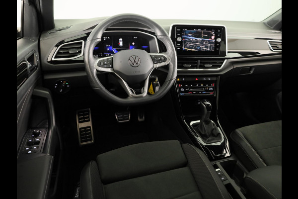 Volkswagen T-Roc 1.5 TSI R-Line 150 PK DSG | Navigatie | Trekhaak afneembaar | ErgoActive Stoel Pakket | Parkeercamera |